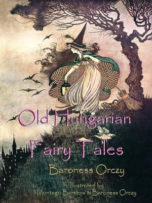 cover image of Old Hungarian Fairy Tales